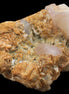 Pink Morganite crystals in Mica matrix from Afghanistan 300.5ct 60.1g - Rocks and Things Store