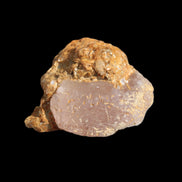 Pink Morganite etched terminated crystal in matrix from Afghanistan 134.4ct 26.9g Rocks and Things