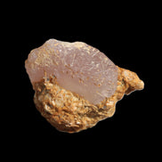 Pink Morganite etched terminated crystal in matrix from Afghanistan 134.4ct 26.9g Rocks and Things