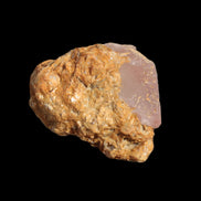 Pink Morganite etched terminated crystal in matrix from Afghanistan 134.4ct 26.9g Rocks and Things