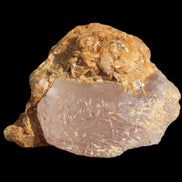Pink Morganite etched terminated crystal in matrix from Afghanistan 134.4ct 26.9g Rocks and Things