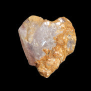 Pink Morganite etched terminated crystal in matrix from Afghanistan 134.4ct 26.9g Rocks and Things