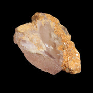 Pink Morganite etched terminated crystal in matrix from Afghanistan 134.4ct 26.9g Rocks and Things