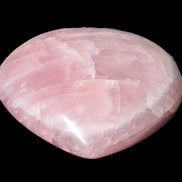 Pink Rose Quartz heart 189*172*88mm 3800g Rocks and Things Store