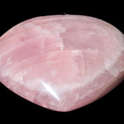 Pink Rose Quartz heart 189*172*88mm 3800g Rocks and Things Store