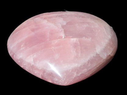 Pink Rose Quartz heart 189*172*88mm 3800g Rocks and Things Store