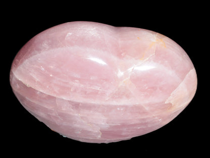 Pink Rose Quartz heart 189*172*88mm 3800g Rocks and Things Store