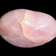 Pink Rose Quartz heart 189*172*88mm 3800g Rocks and Things Store