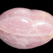 Pink Rose Quartz heart 189*172*88mm 3800g Rocks and Things Store