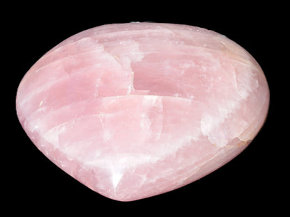 Pink Rose Quartz heart 189*172*88mm 3800g Rocks and Things Store