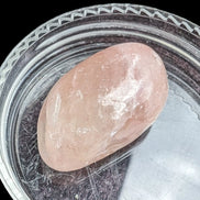 Pink grapefruit Calcite tumbled stone 6-8g Rocks and Things