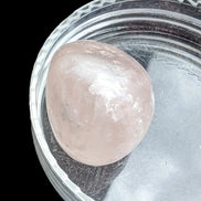 Pink grapefruit Calcite tumbled stone 6-8g Rocks and Things