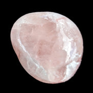 Pink grapefruit Calcite tumbled stone 6-8g Rocks and Things