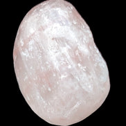 Pink grapefruit Calcite tumbled stone 6-8g Rocks and Things