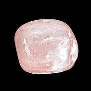Pink grapefruit Calcite tumbled stone 6-8g Rocks and Things