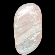 Pink grapefruit Calcite tumbled stone 6-8g Rocks and Things