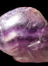 Purple Fluorite skull 50*34*49mm 108g Rocks and Things Store