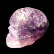 Purple Fluorite skull 50*34*49mm 108g Rocks and Things Store