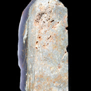 Purple Grape Chalcedony obelisk 121mm 438g Rocks and Things