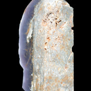 Purple Grape Chalcedony obelisk 121mm 438g Rocks and Things