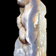 Purple Grape Chalcedony obelisk 121mm 438g Rocks and Things