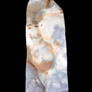 Purple Grape Chalcedony obelisk 121mm 438g Rocks and Things