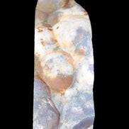 Purple Grape Chalcedony obelisk 121mm 438g Rocks and Things