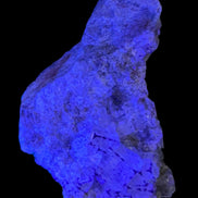 Purple cubic Fluorite cluster 100g Rocks and Things