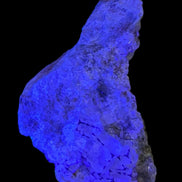 Purple cubic Fluorite cluster 100g Rocks and Things