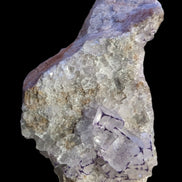 Purple cubic Fluorite cluster 100g Rocks and Things