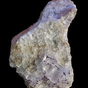 Purple cubic Fluorite cluster 100g Rocks and Things