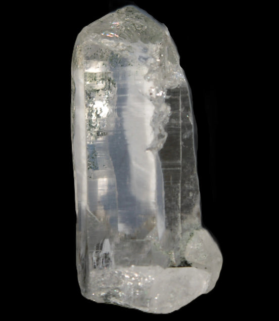 Quartz Lemurian Etched Imprint Key crystal from Skardu, Pakistan 8.2g Rocks and Things