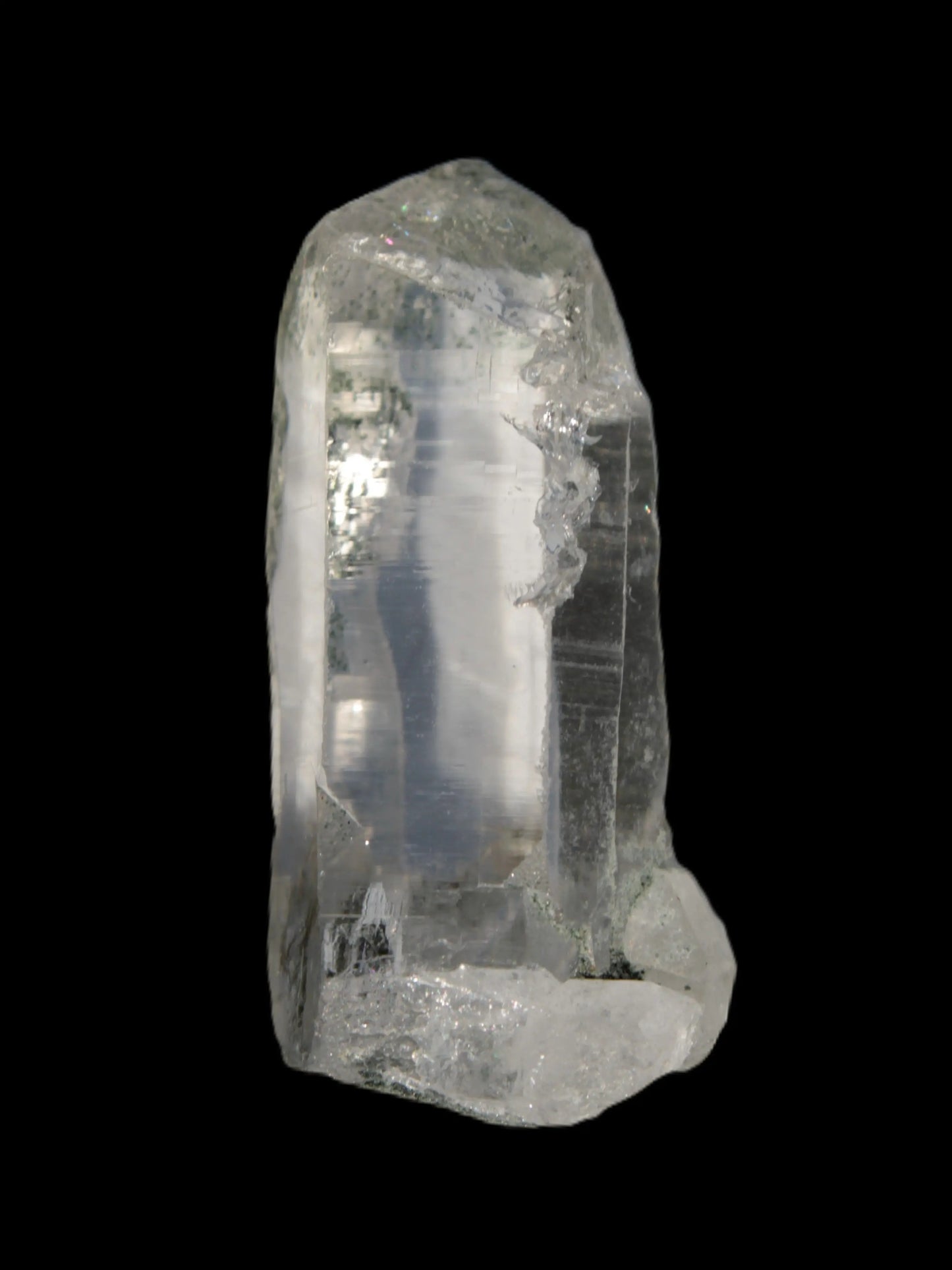 Quartz Lemurian Etched Imprint Key crystal from Skardu, Pakistan 8.2g Rocks and Things