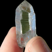 Quartz Lemurian Etched Imprint Key crystal from Skardu, Pakistan 8.2g Rocks and Things