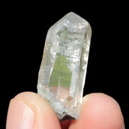 Quartz Lemurian Etched Imprint Key crystal from Skardu, Pakistan 8.2g Rocks and Things