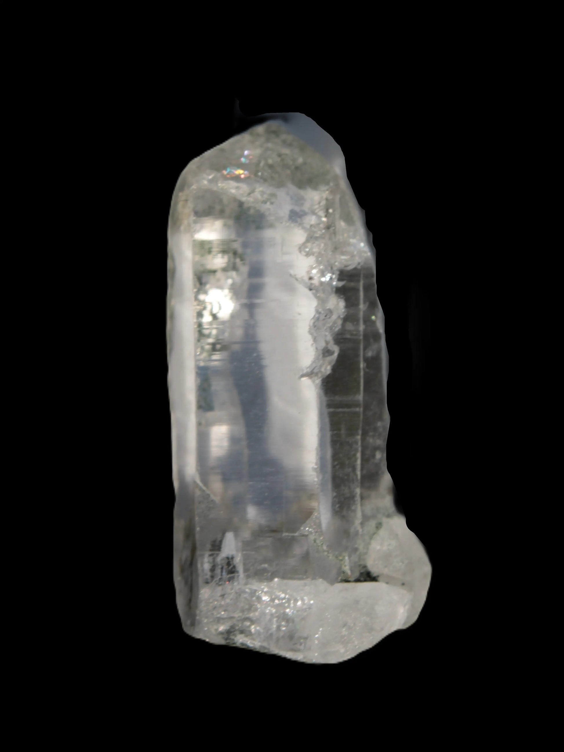 Quartz Lemurian Etched Imprint Key crystal from Skardu, Pakistan 8.2g Rocks and Things