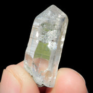 Quartz Lemurian Etched Imprint Key crystal from Skardu, Pakistan 8.2g Rocks and Things