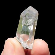Quartz Lemurian Etched Imprint Key crystal from Skardu, Pakistan 8.2g Rocks and Things