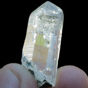 Quartz Lemurian Etched Imprint Key crystal from Skardu, Pakistan 8.2g Rocks and Things