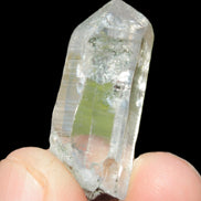 Quartz Lemurian Etched Imprint Key crystal from Skardu, Pakistan 8.2g Rocks and Things