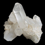 Quartz cluster from Skardu Pakistan 182.6ct 36.5g Rocks and Things Store