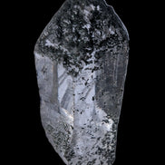 Quartz crystal etched with Chlorite from Pakistan 17.3g Rocks and Things Store