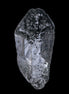 Quartz crystal etched with Chlorite from Pakistan 17.3g Rocks and Things Store