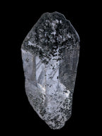 Quartz crystal etched with Chlorite from Pakistan 17.3g Rocks and Things Store