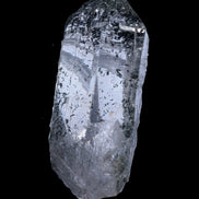 Quartz crystal etched with Chlorite from Pakistan 17.3g Rocks and Things Store