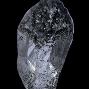 Quartz crystal etched with Chlorite from Pakistan 17.3g Rocks and Things Store