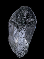 Quartz crystal etched with Chlorite from Pakistan 17.3g Rocks and Things Store