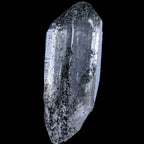 Quartz crystal etched with Chlorite from Pakistan 17.3g Rocks and Things Store