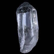 Quartz crystal etched with Chlorite from Pakistan 17.3g Rocks and Things Store