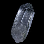 Quartz crystal etched with Chlorite from Pakistan 17.3g Rocks and Things Store